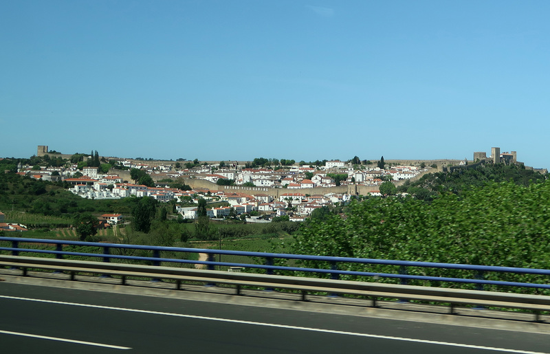 Goodbye, Obidos.