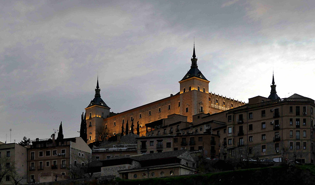 Toledo - Alcazar