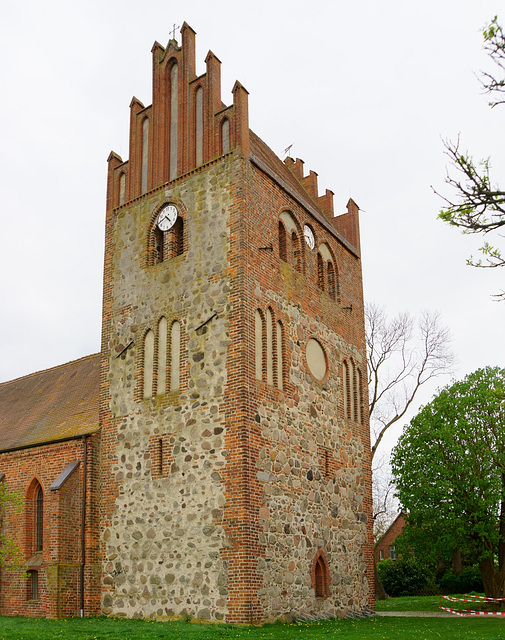 Dorfkirche Nitzow