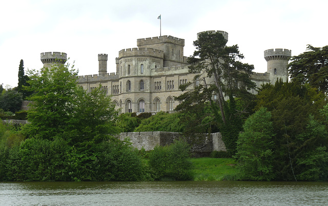 Eastnor Castle