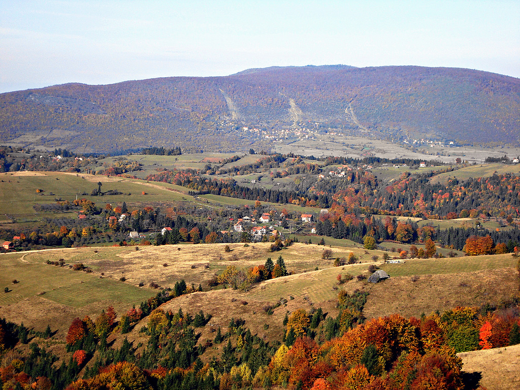 Autumn colors of my countryside