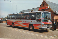 Freestones Coaches MIB 3378 (KBC 607V) in King’s Lynn – 4 May 1996 (309-07)