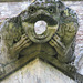 brampton church, hunts (31) c15 gargoyle