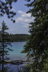 am Lake Annette (© Buelipix)