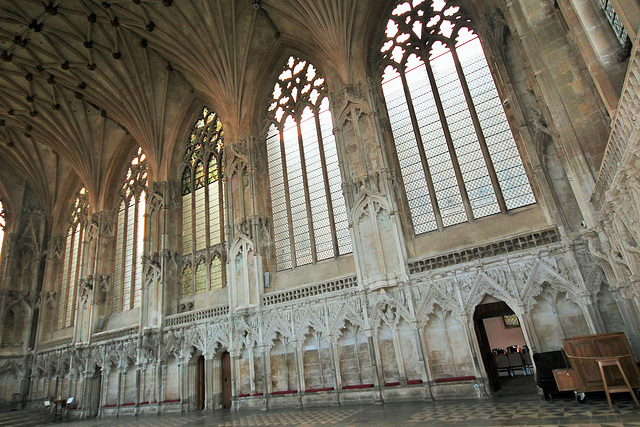 Ely Cathedral, Cambridgeshire