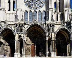 Chartres - Cathédrale Notre-Dame