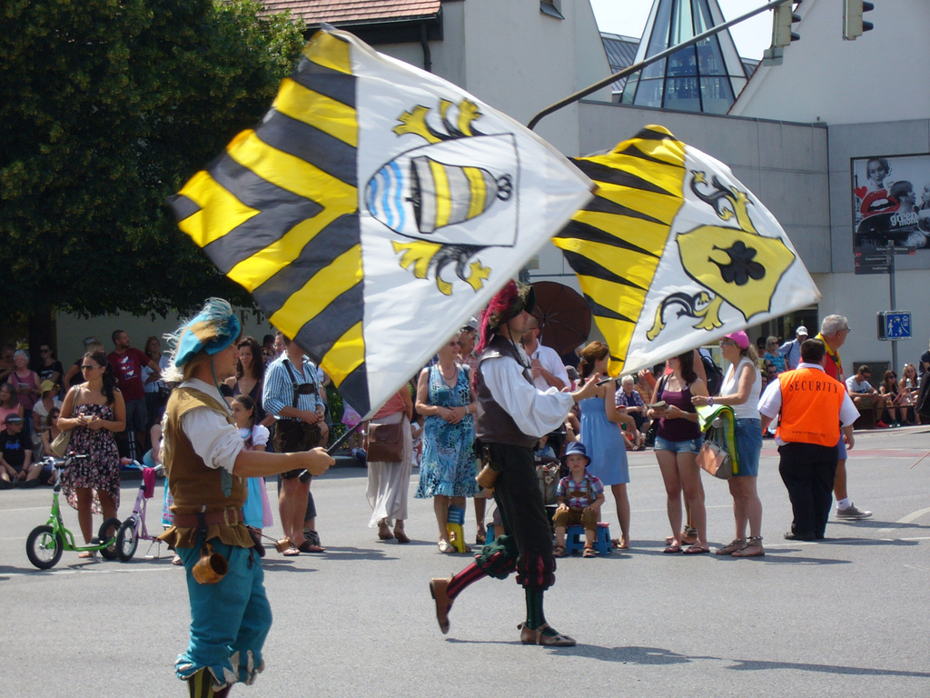 Tänzelfest Kaufbeuren