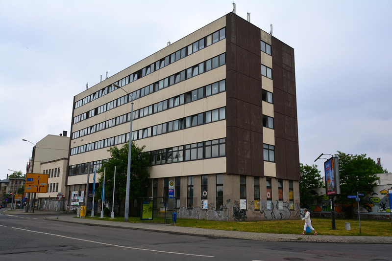 Leipzig 2015 – Ofﬁce