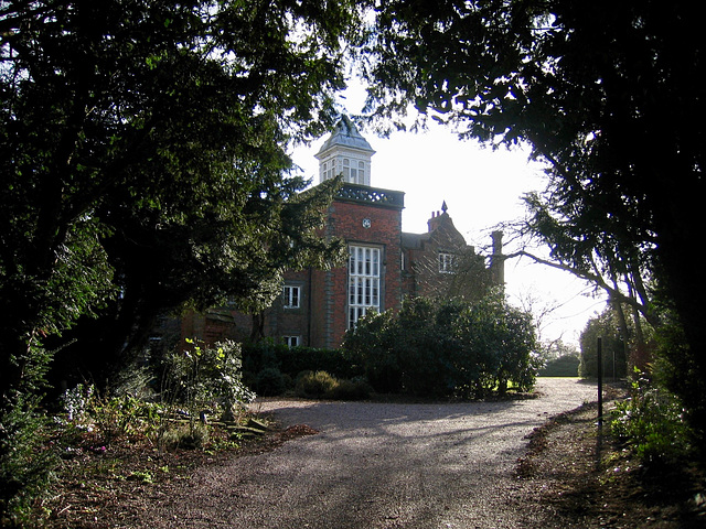 Hanch Hall (Grade II* Listed Building)