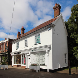 Nos 16 & 16A Bridge Street Halesworth, Suffolk