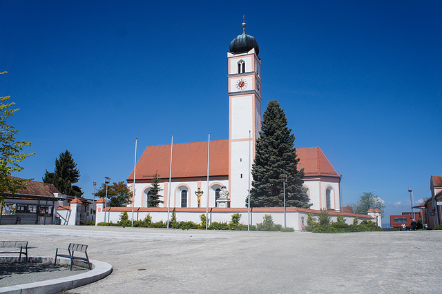 Aufhausen, Pfarrkirche (PiP)