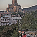 View from our hotel roof terrace, HDR