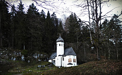 Ölbergkapelle, Sachrang ( 6x PiP )