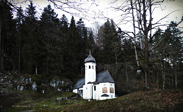 Ölbergkapelle, Sachrang ( 6x PiP )