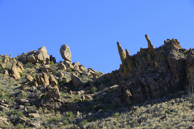 Grapevine Hills