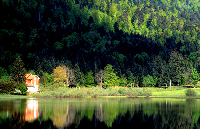 Lac de Retournemer