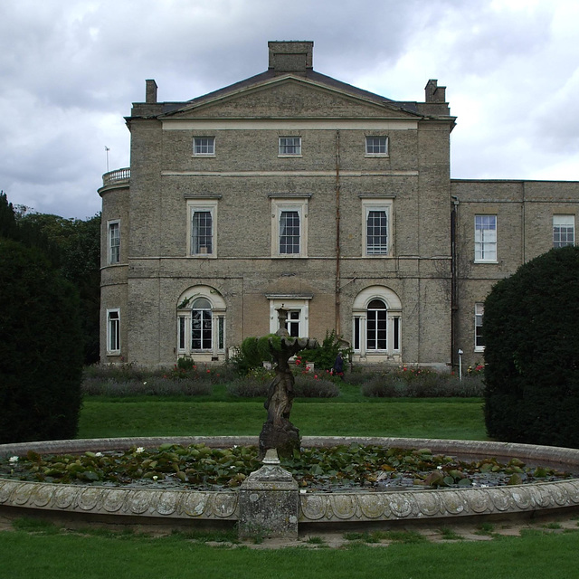 Moreton Hall, Bury St Edmunds 2011-09-11 003