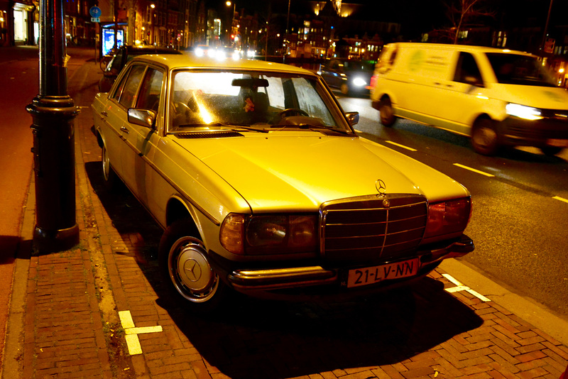 1983 Mercedes-Benz 230 E