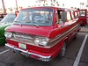 1965 Chevrolet Corvair Greenbrier Sportswagon Van