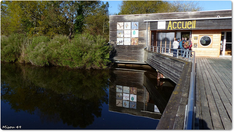 PARC du TEICH (33 Gironde)