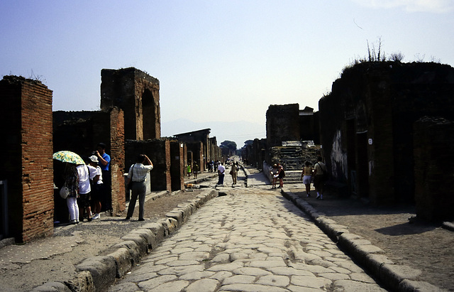 Pompeii