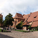 Malbork Castle. Inner Yard