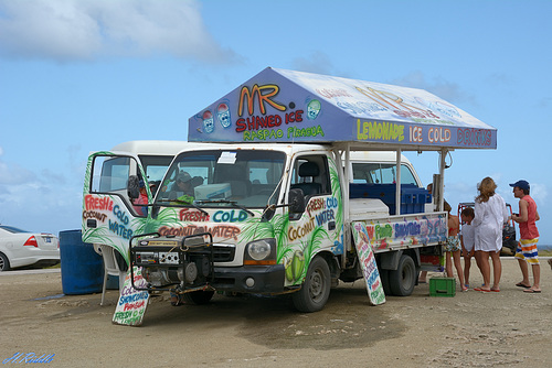 Mr Shaved Ice