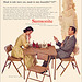 King-Size Samsonite Ad, c1959