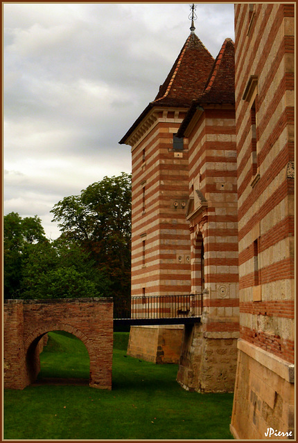 Chateau de Laréole - Gers