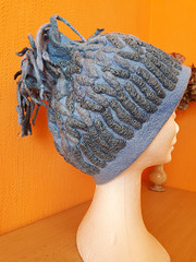 felted hat