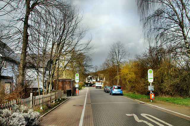 Am Ruhrort (Bochum-Dahlhausen) / 21.03.2021