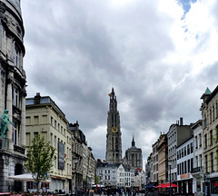 Antwerp - Onze-Lieve-Vrouwekathedraal