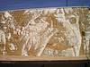 Mural by Vhils.