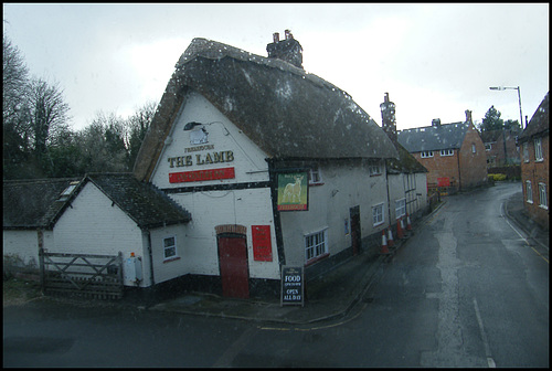 The Lamb at Wantage