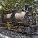 Baldwin steam locomotive #23