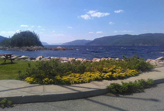 Jardin et fjord / Giardino e fiordo Jardin et fjord / Giardino e fiordo