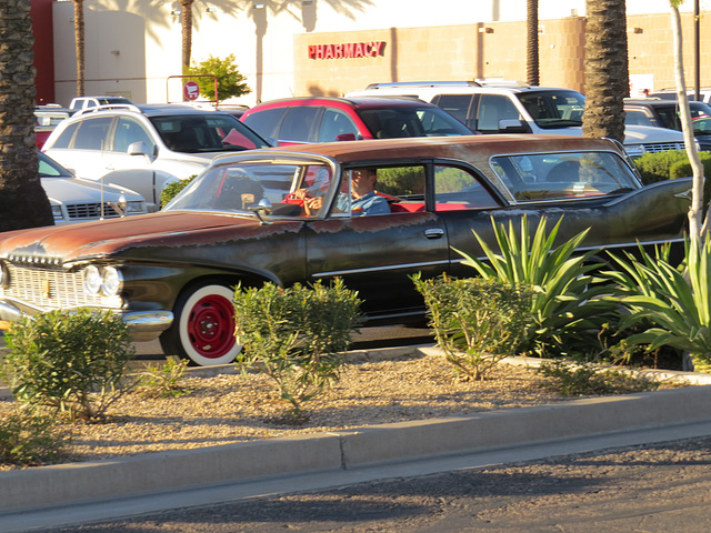 1960 Plymouth 2 Door Suburban Wagon