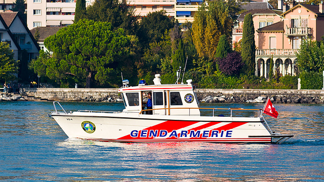 111001 gendarmerie Clarens B