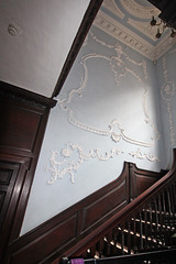 Staircase, Fydell House, South Street, Boston, Lincolnshire