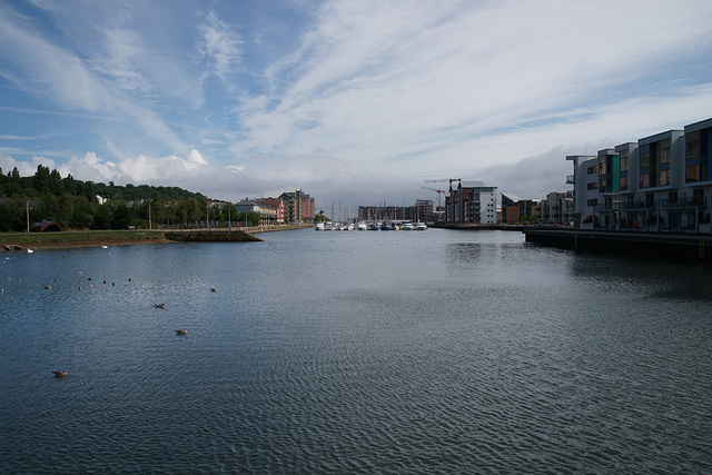 Portishead Marina