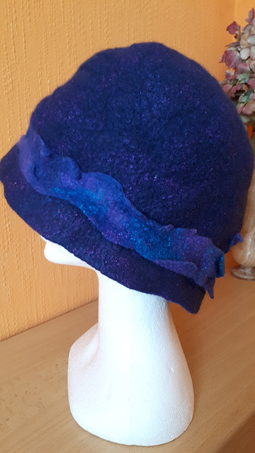 felted hat