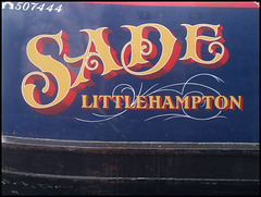 Sade from Littlehampton