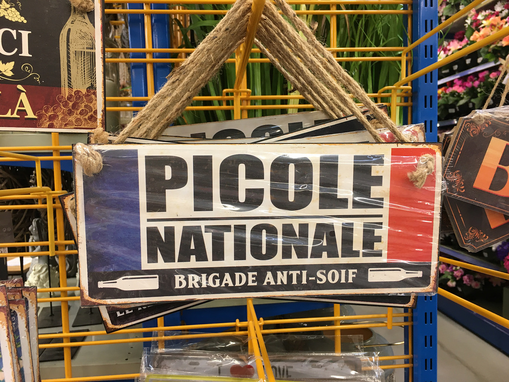 Oups…..