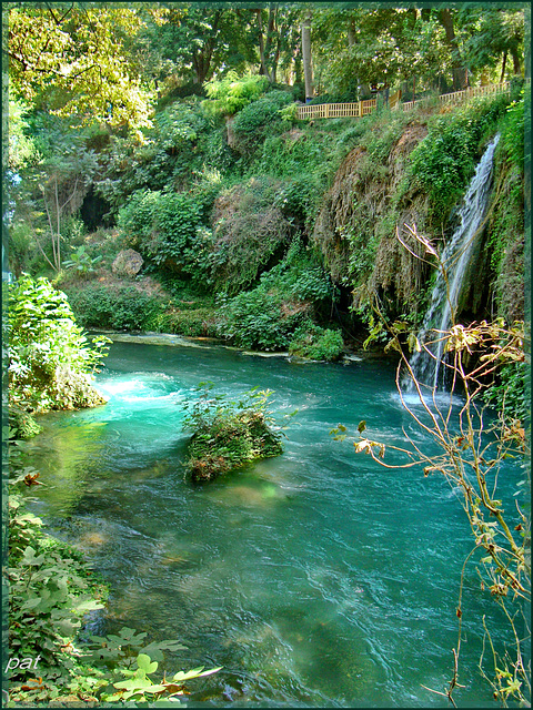 Antalya : le cascate di Duden 1