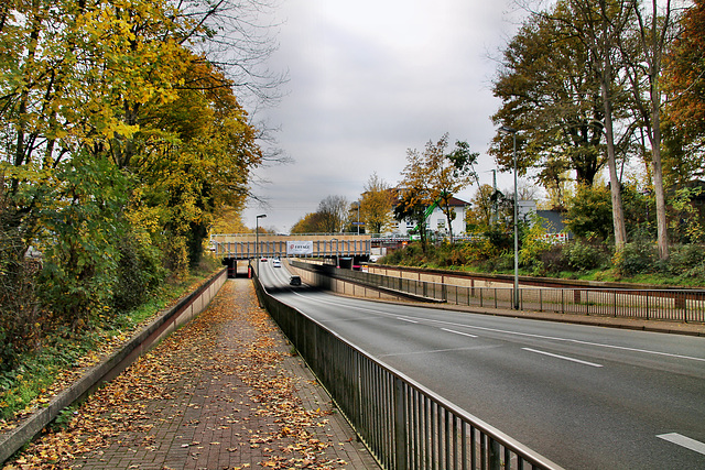 Steinstraße (Voerde) / 19.11.2022