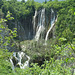 Veliki Slap waterfall at Plitvice lakes national park