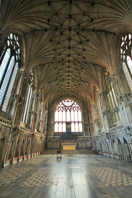 Ely Cathedral, Cambridgeshire