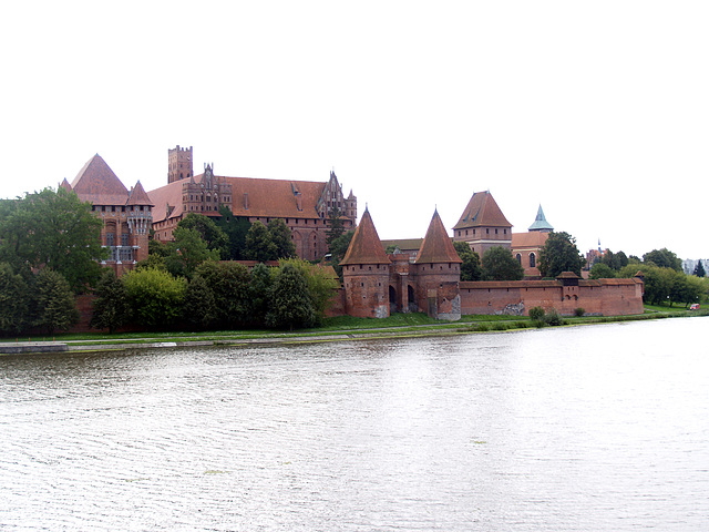 Malbork Castle