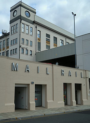 Mail Rail reception