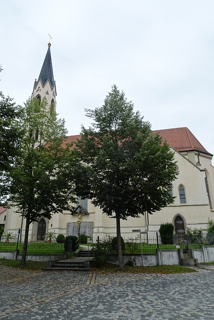 Hofdorf, Expositurkirche St. Michael (PiP)